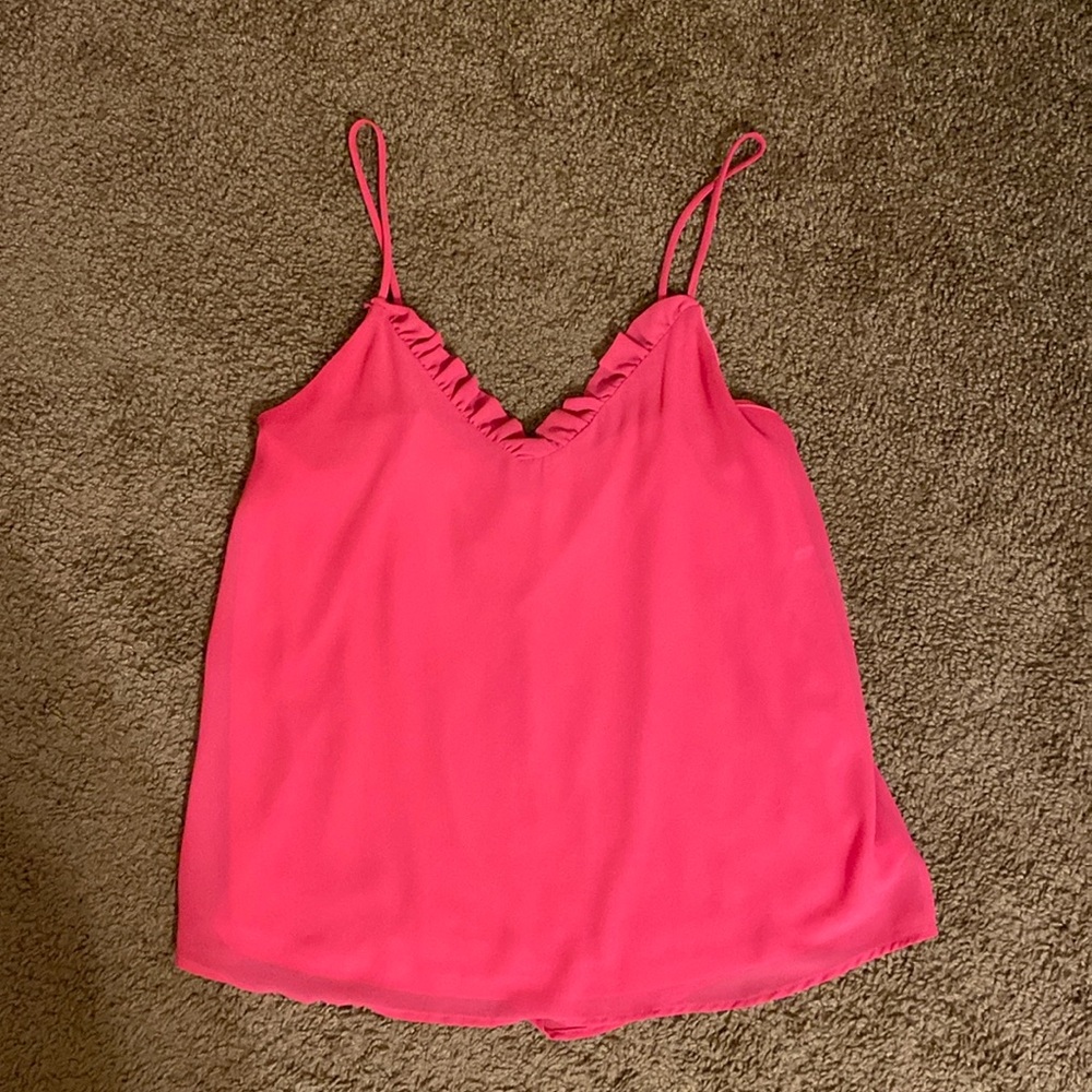 Pink Top